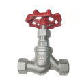 S type ari bellow seal globe valve jl1040 cf8  globe valve